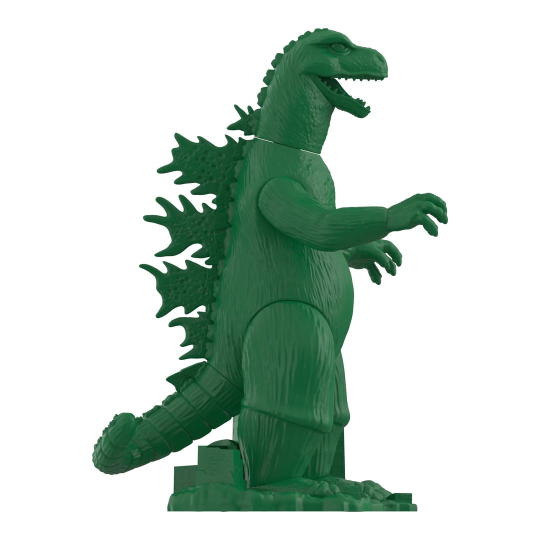 Super 7 SDCC 2024 Godzilla ReAction Figure Godzilla (Model Kit in Box)