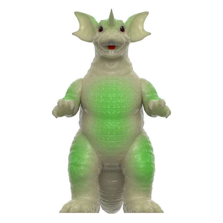 Super 7 SDCC 2024 Godzilla ReAction Figure Baragon Glow in the Dark