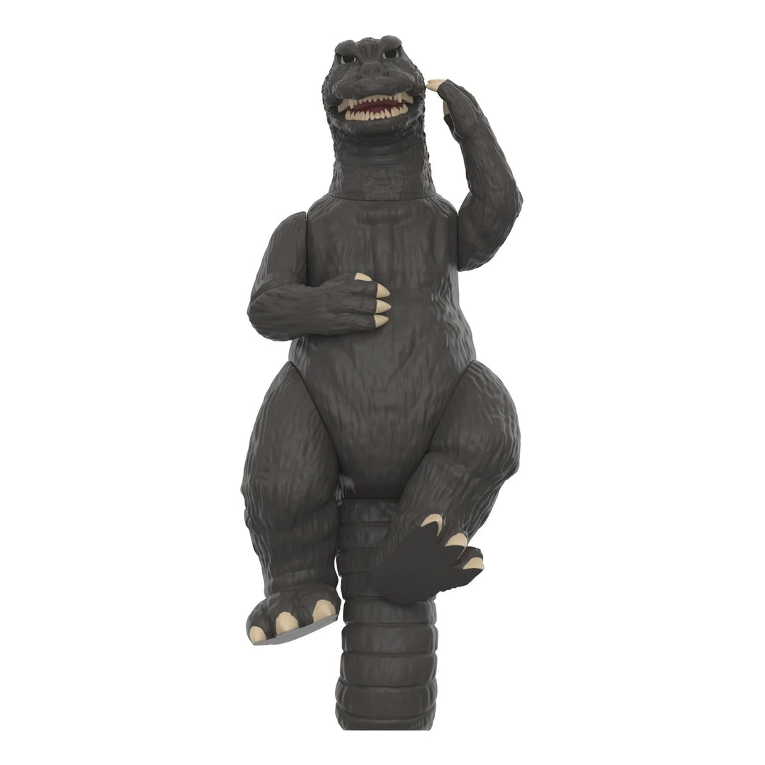 Super 7 Godzilla ReAction Figure Godzilla 1965 Victory Celebration