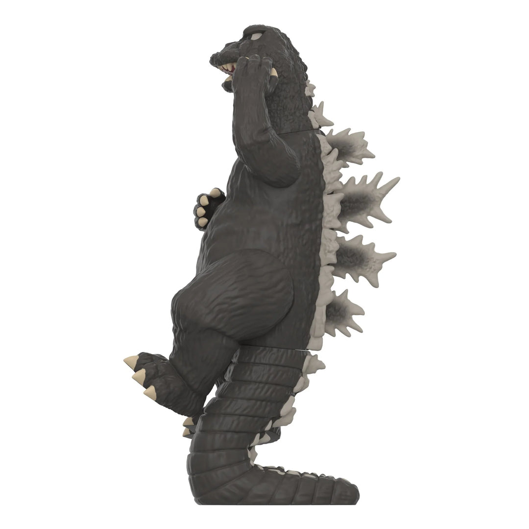 Super 7 Godzilla ReAction Figure Godzilla 1965 Victory Celebration