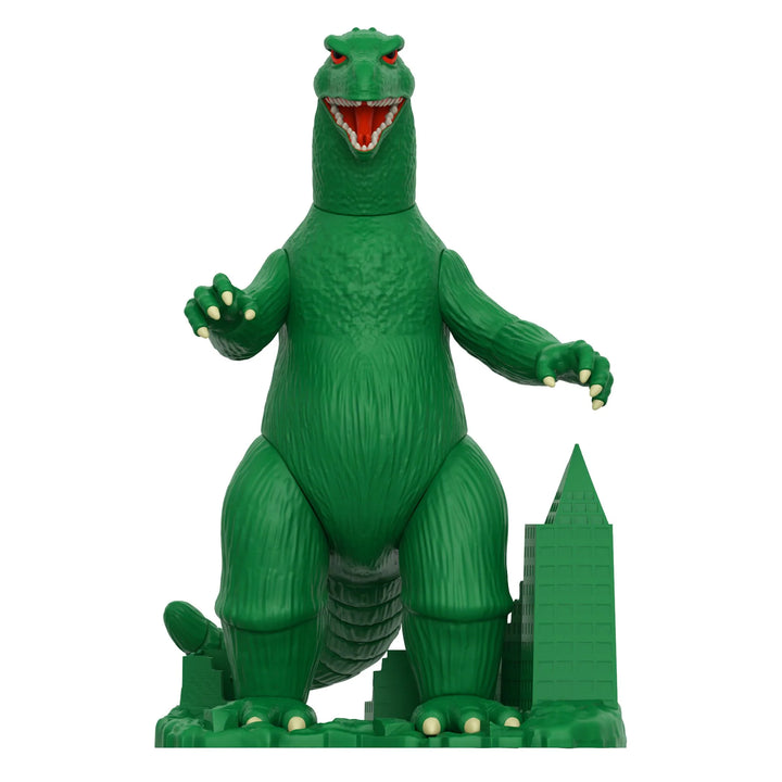 Super 7 SDCC 2024 Godzilla ReAction Figure Godzilla (Model Kit in Box)