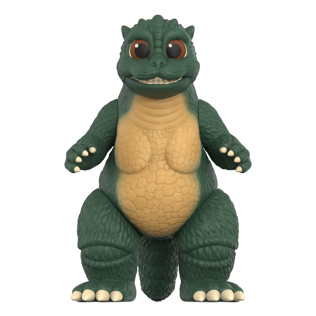 Super 7 Godzilla ReAction Figure Wave 11 Little Godzilla