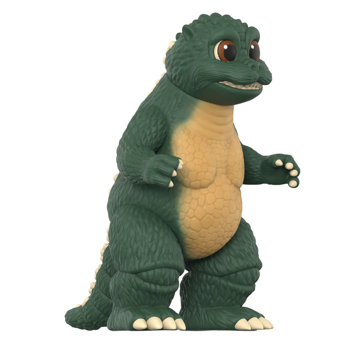 Super 7 Godzilla ReAction Figure Wave 11 Little Godzilla