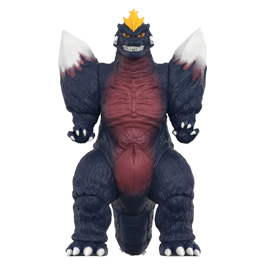 Super 7 Godzilla ReAction Figure Wave 11 SpaceGodzilla