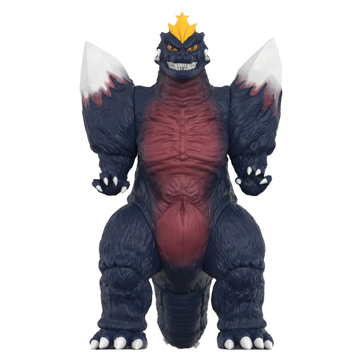 Super 7 Godzilla ReAction Figure Wave 11 SpaceGodzilla