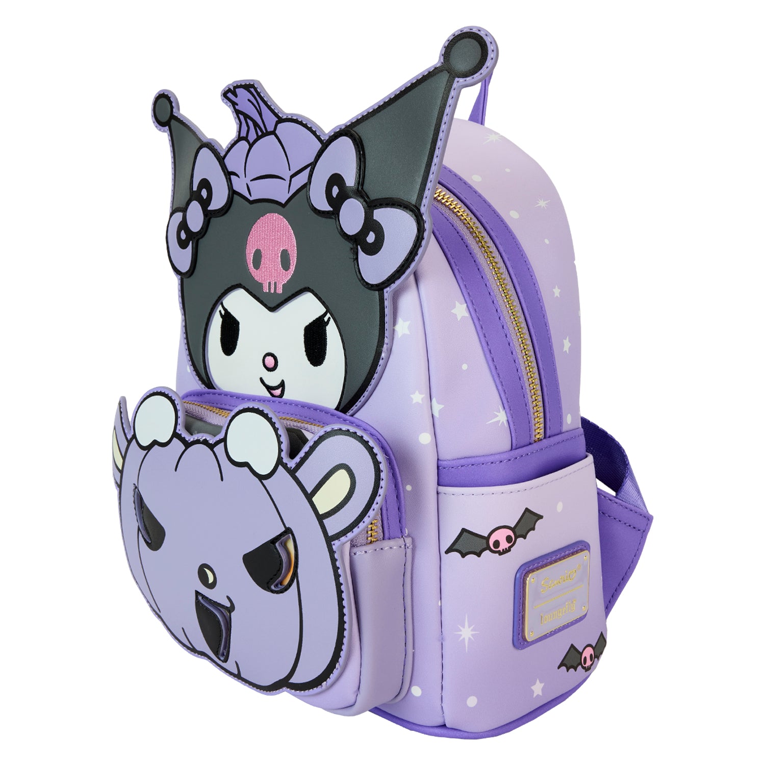 Loungefly Sanrio Kuromi Devil Mini outlets Backpack 2022 HT Expo Exclusive