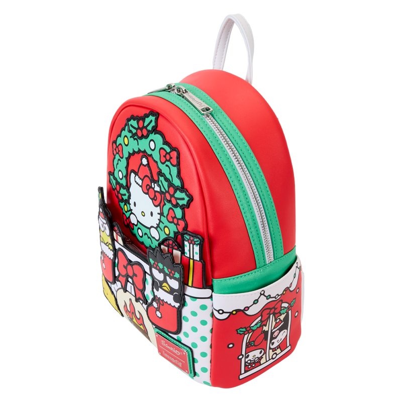 Loungefly Sanrio Winter Wonderland Mini Backpack