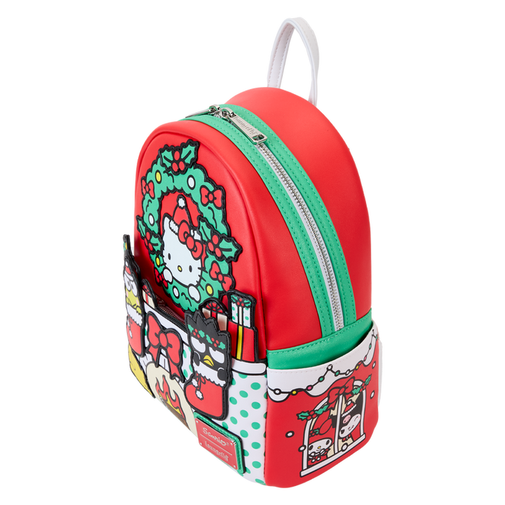 Loungefly Sanrio Winter Wonderland Mini Backpack