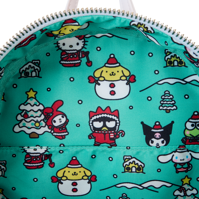 Loungefly Sanrio Winter Wonderland Mini Backpack