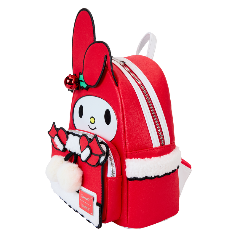 Loungefly Sanrio My Melody Winter Cosplay Mini Backpack