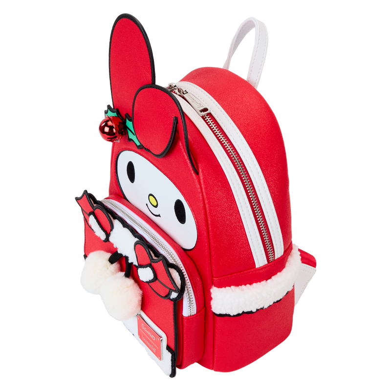 Loungefly Sanrio My Melody Winter Cosplay Mini Backpack