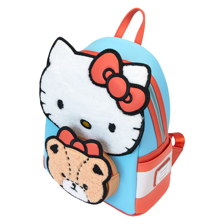 Loungefly Sanrio Hello Kitty & Bear Mini Backpack