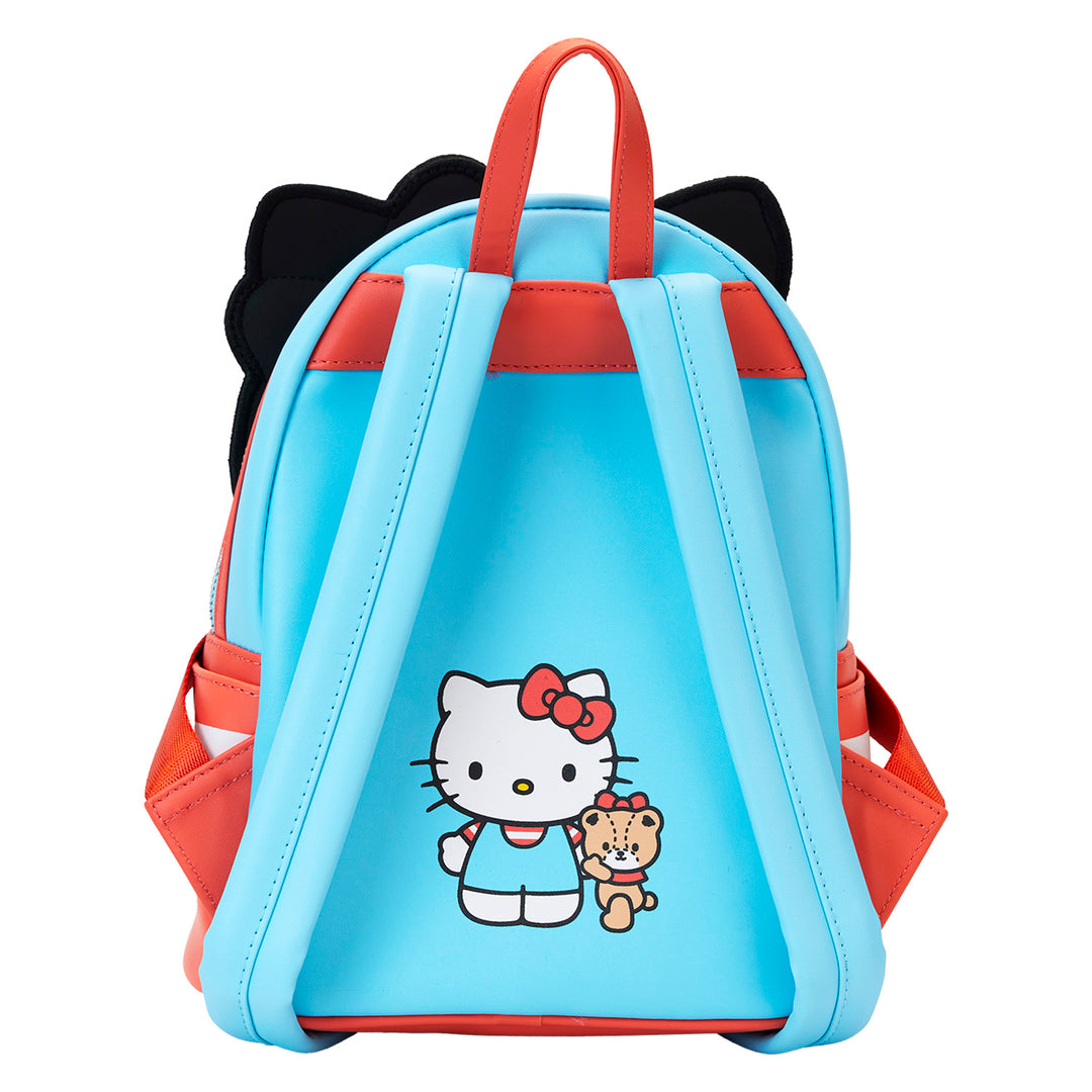 Loungefly Sanrio Hello Kitty & Bear Mini Backpack