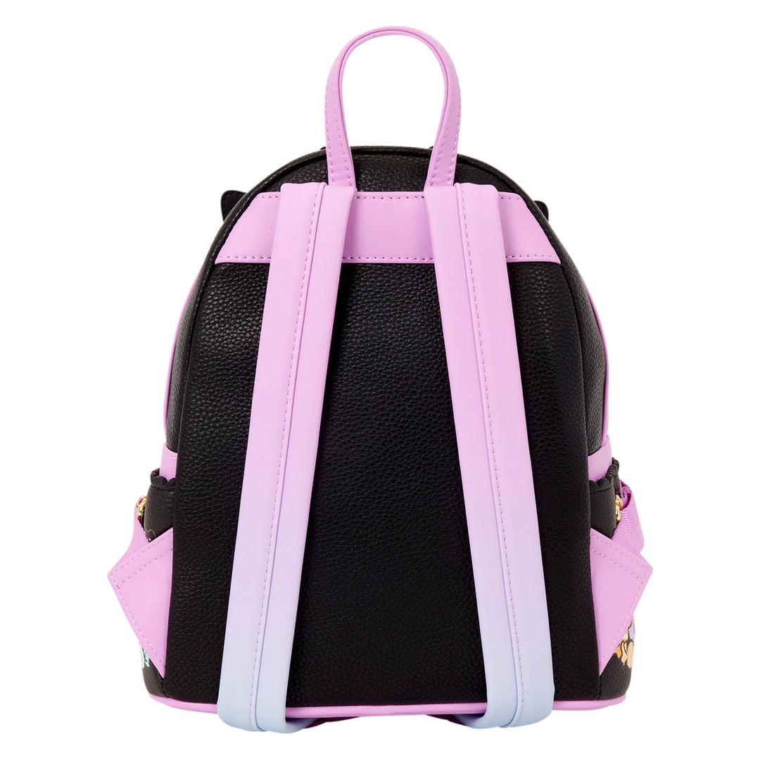 Loungefly Sanrio Badtz-Maru Pumpkin Cosplay Mini Backpack