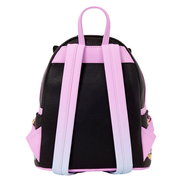 Loungefly Sanrio Badtz-Maru Pumpkin Cosplay Mini Backpack