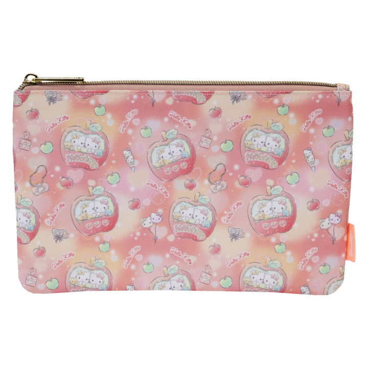 Sanrio Hello Kitty & Friends Carnival AOP Nylon Pouch