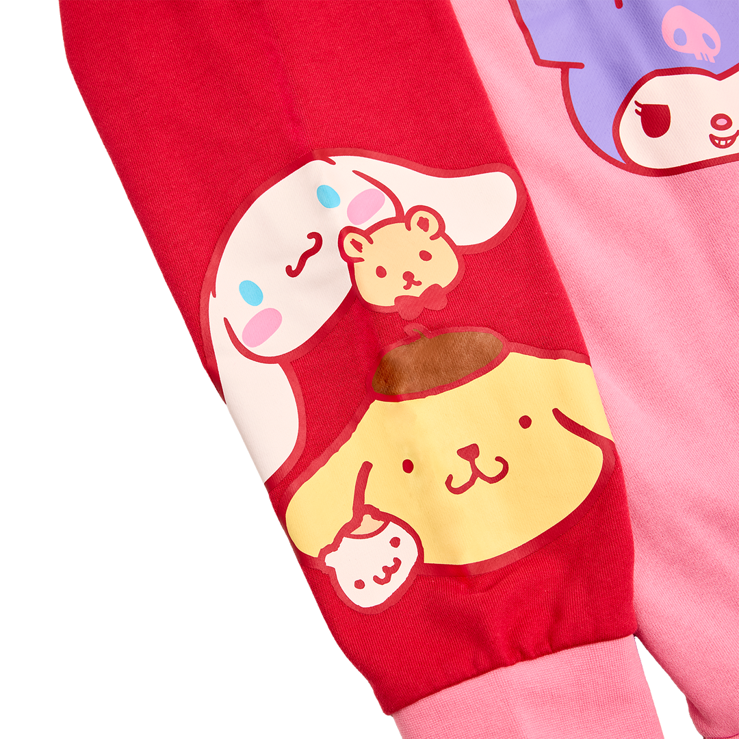 Loungefly Sanrio Hello Kitty & Friends Hoodie