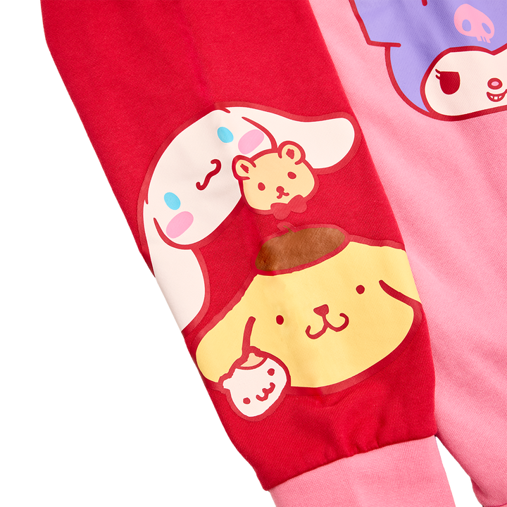 Loungefly Sanrio Hello Kitty & Friends Hoodie