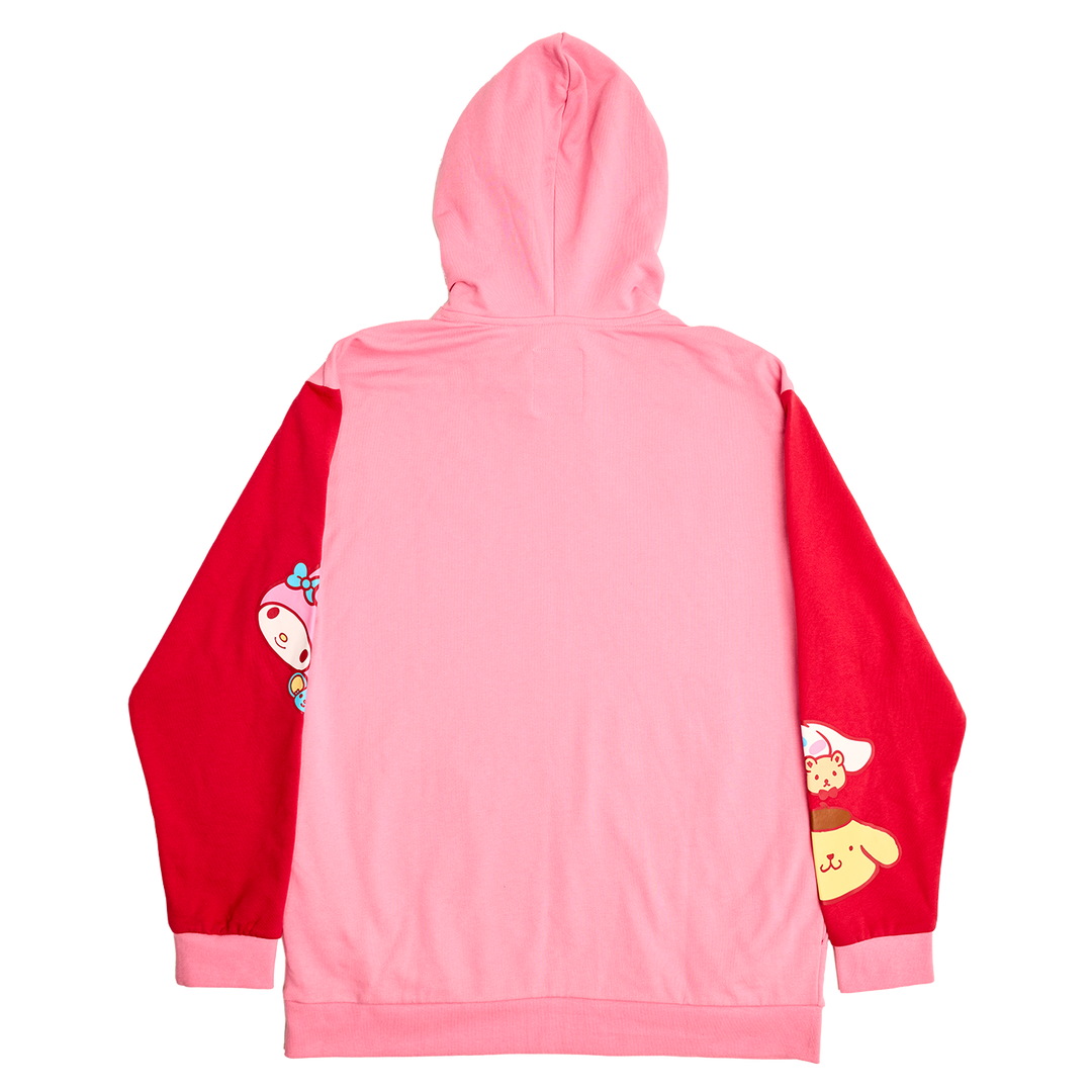 Loungefly Sanrio Hello Kitty & Friends Hoodie