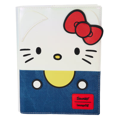 Sanrio Hello Kitty 50th Anniversary Classic Pearlescent Journal