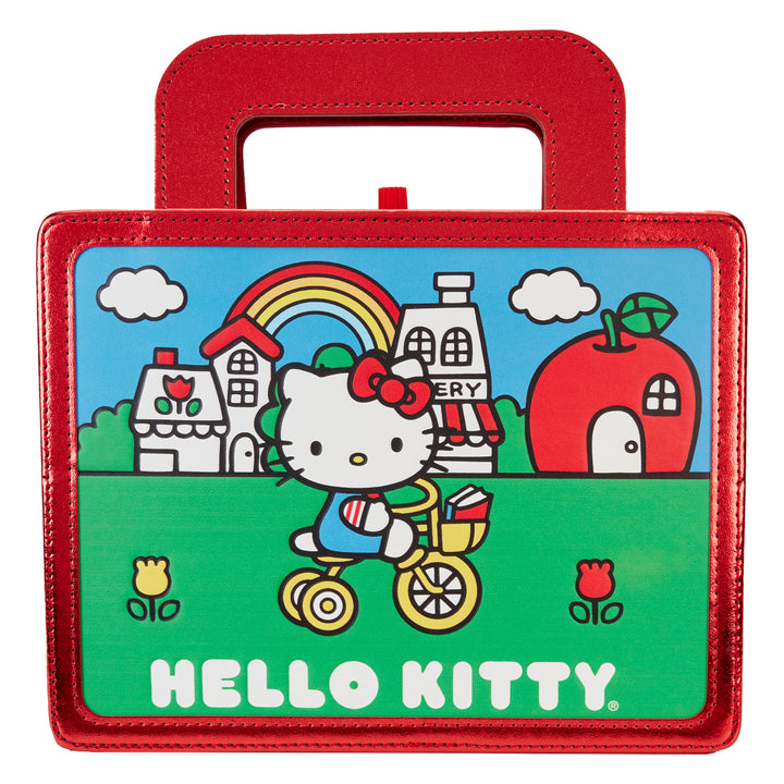 Sanrio Hello Kitty 50th Anniversary Classic Lunchbox Journal