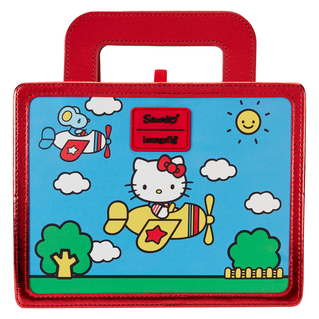 Sanrio Hello Kitty 50th Anniversary Classic Lunchbox Journal