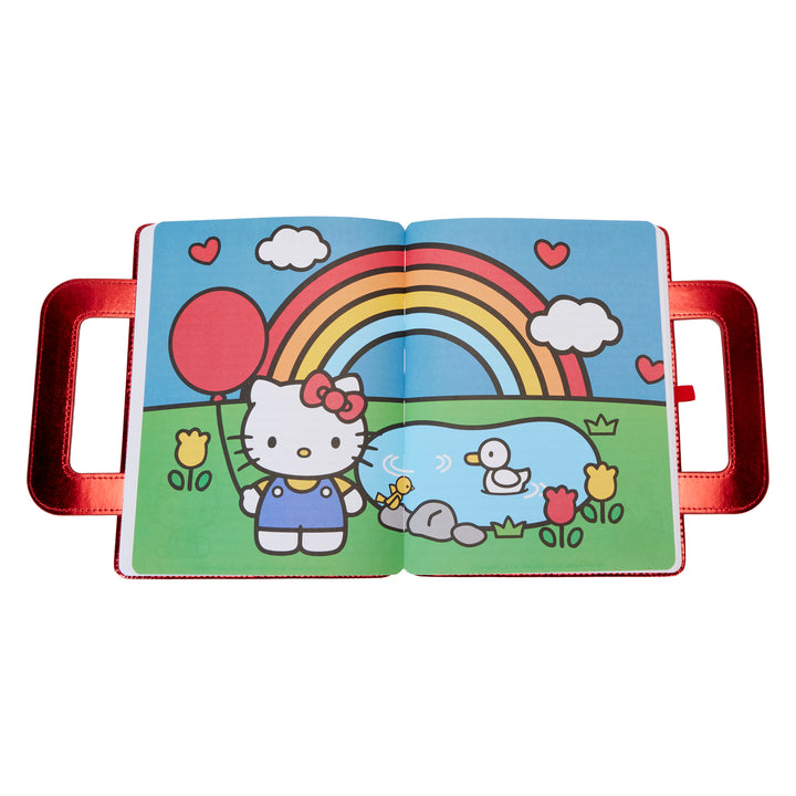 Sanrio Hello Kitty 50th Anniversary Classic Lunchbox Journal