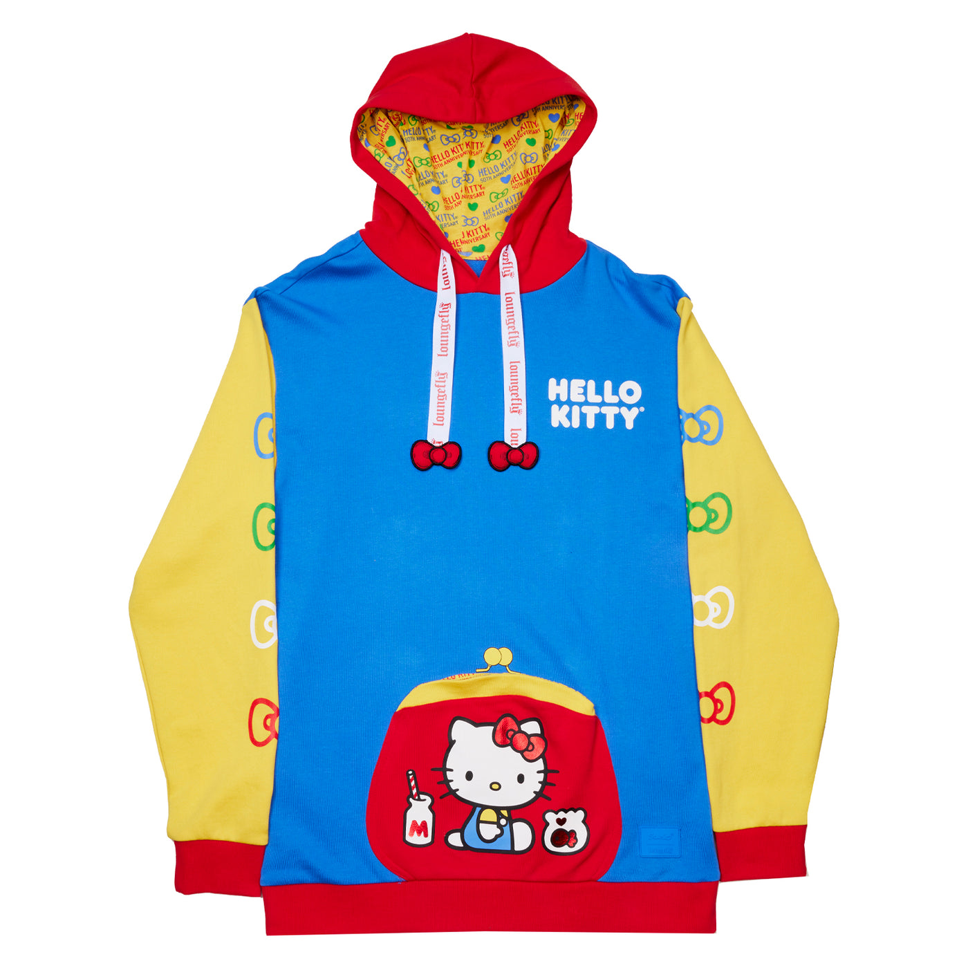 Sanrio Hello Kitty 50th Anniversary Hoodie