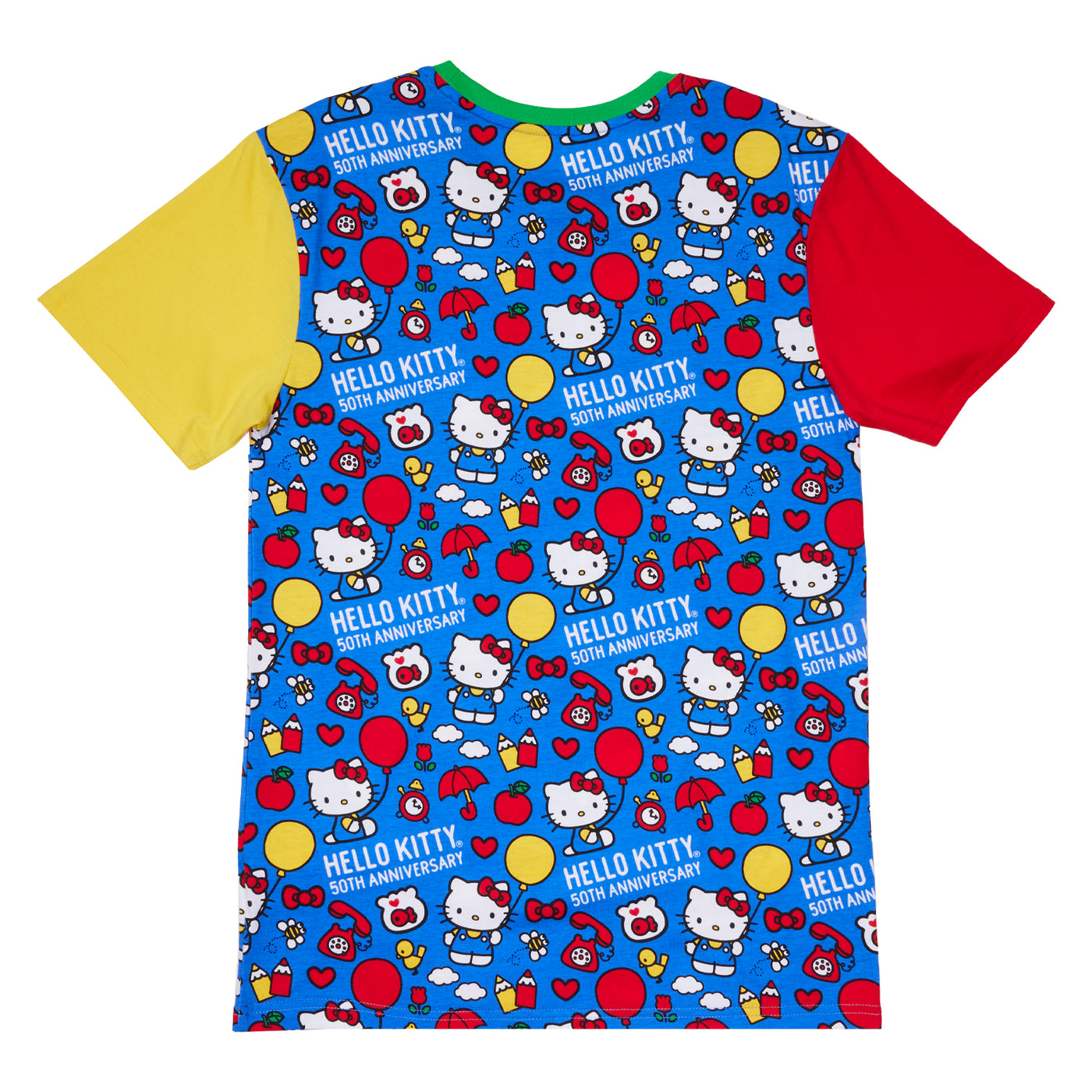 Sanrio Hello Kitty 50th Anniversary T-Shirt