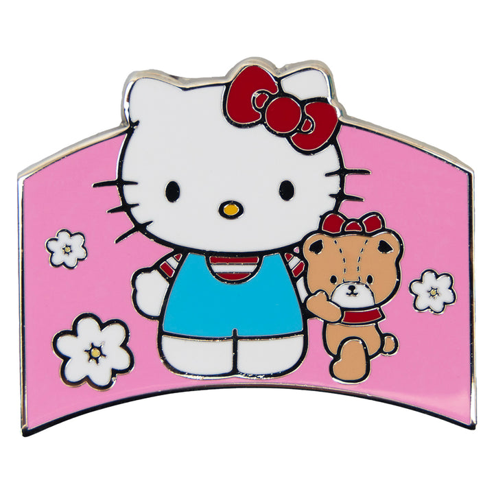 Loungefly Sanrio Hello Kitty & Friends Color Block Mystery Box Pin