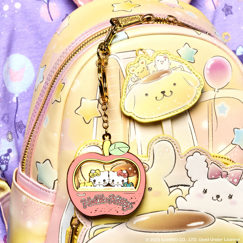 Sanrio Hello Kitty Carnival Keychain