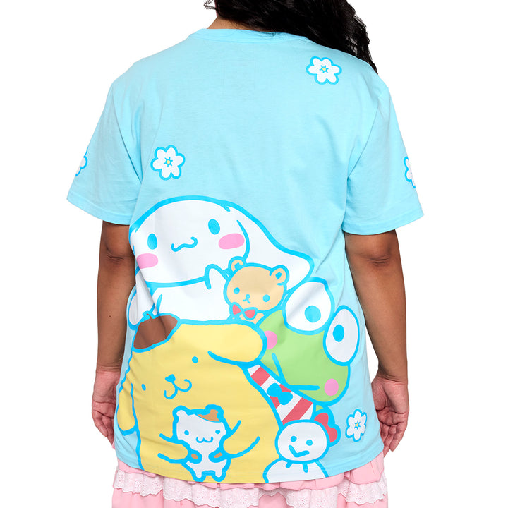 Loungefly Sanrio Hello Kitty & Friends T-Shirt