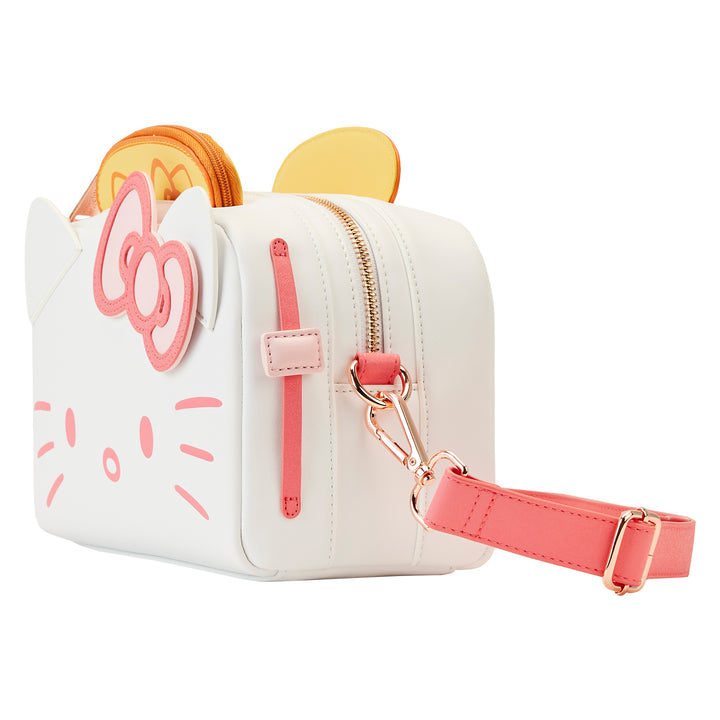 Sanrio Hello Kitty Breakfast Toaster Crossbody