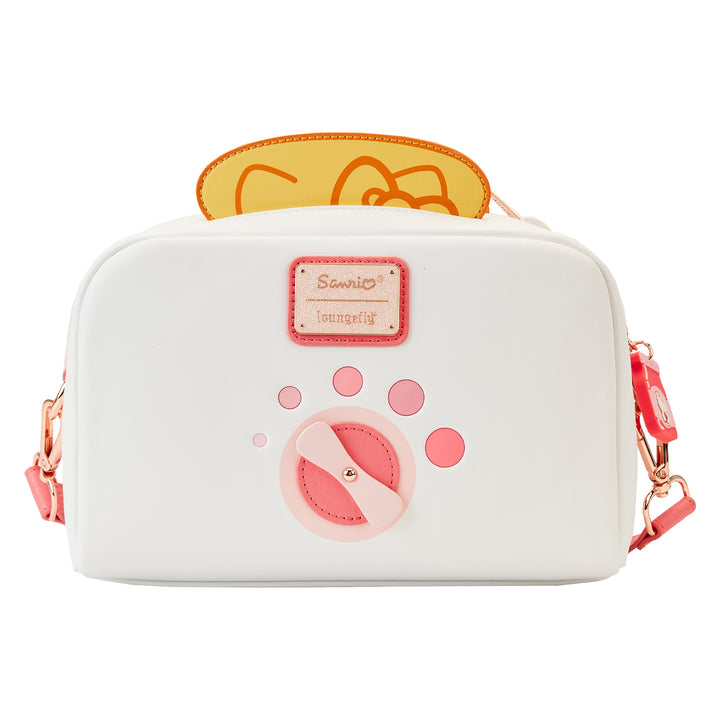 Sanrio Hello Kitty Breakfast Toaster Crossbody