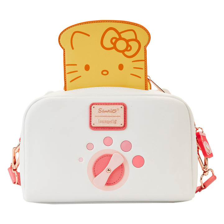 Sanrio Hello Kitty Breakfast Toaster Crossbody