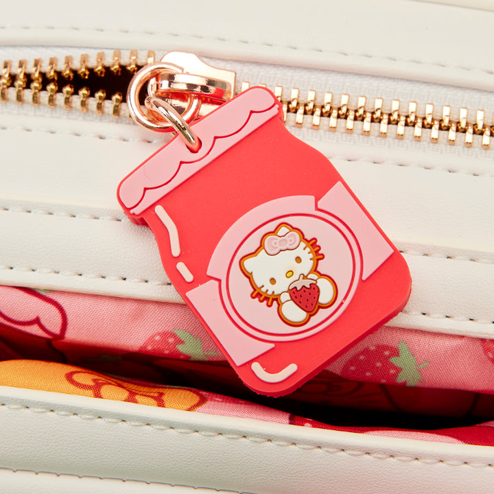 Sanrio Hello Kitty Breakfast Toaster Crossbody