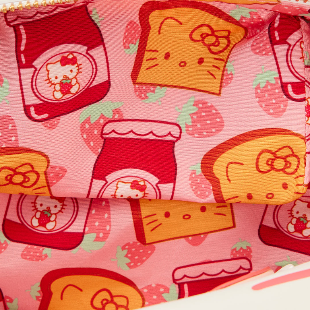 Sanrio Hello Kitty Breakfast Toaster Crossbody