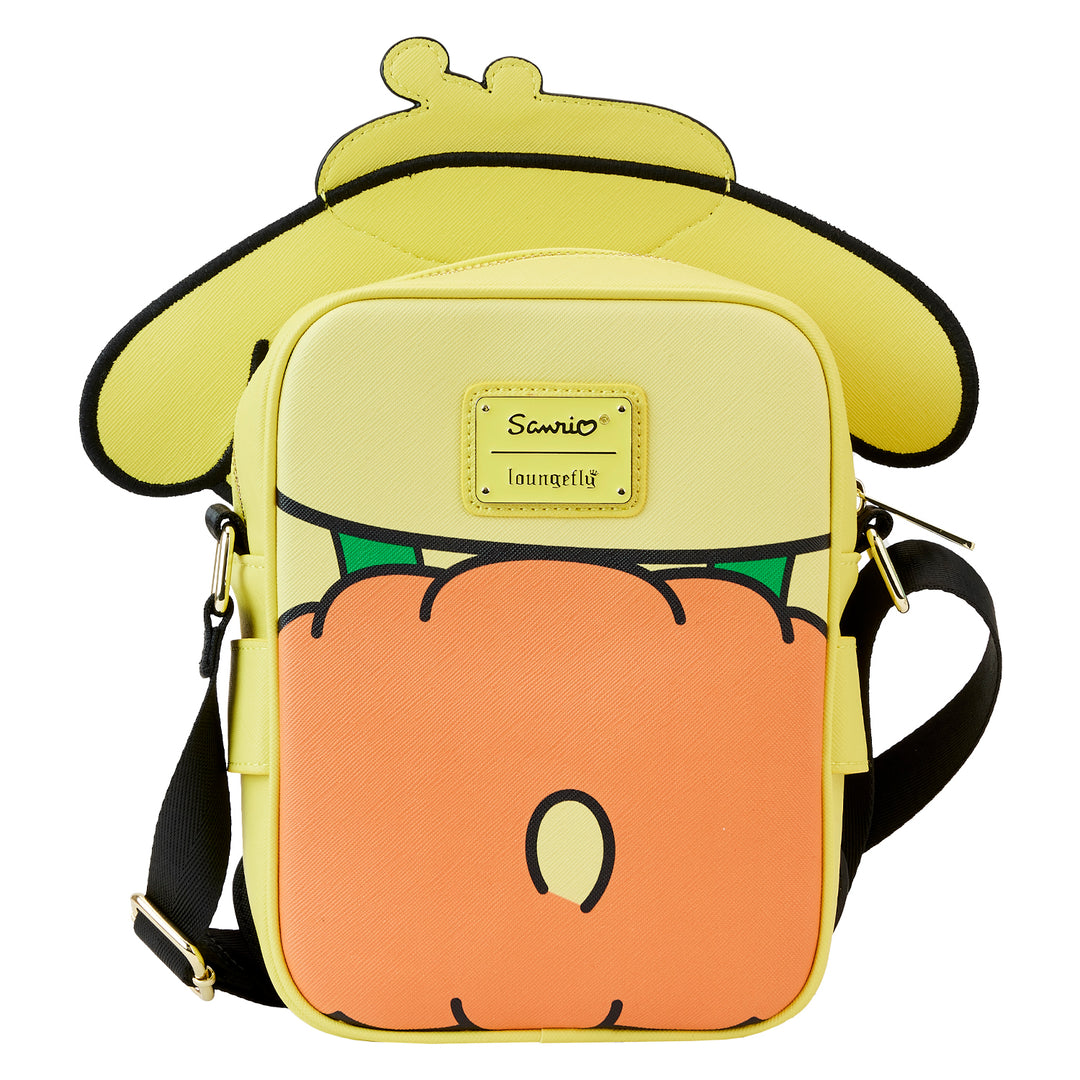 Loungefly Sanrio Pompompurin Halloween Crossbuddies Crossbody