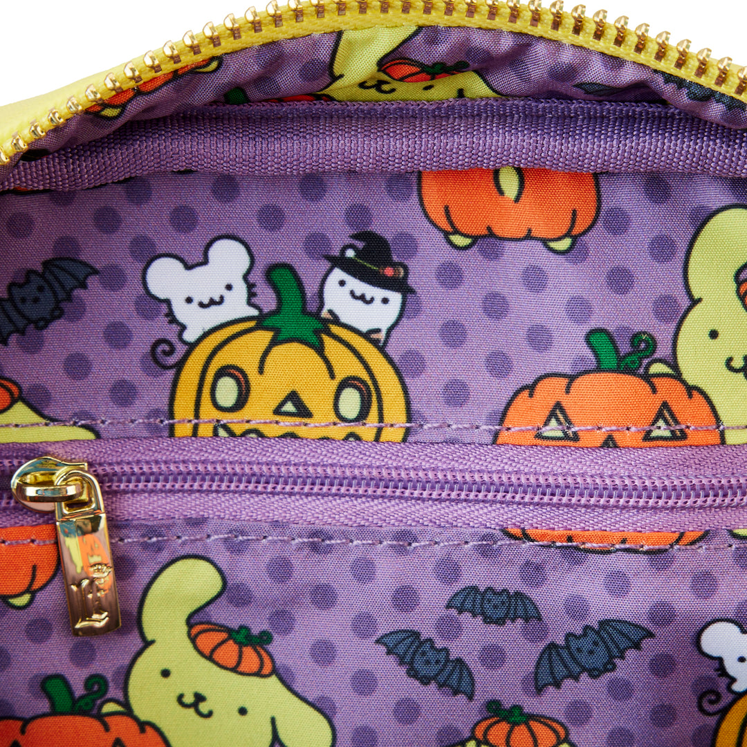 Loungefly Sanrio Pompompurin Halloween Crossbuddies Crossbody