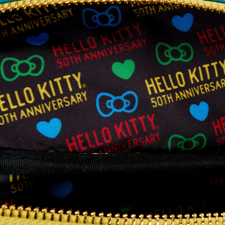 Sanrio Hello Kitty 50th Anniversary Cosplay Convertible Belt Bag