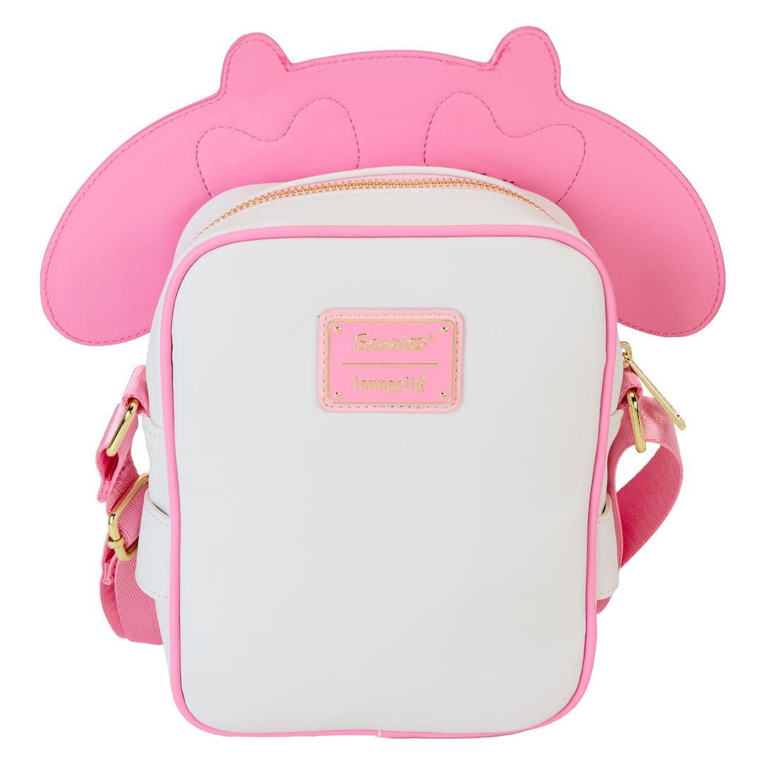 Loungefly Sanrio My Melody Devil Crossbuddies Bag