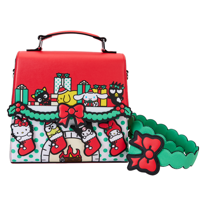 Loungefly Sanrio Winter Wonderland Crossbody