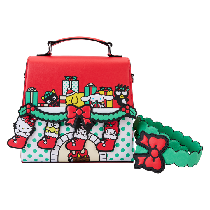 Loungefly Sanrio Winter Wonderland Crossbody