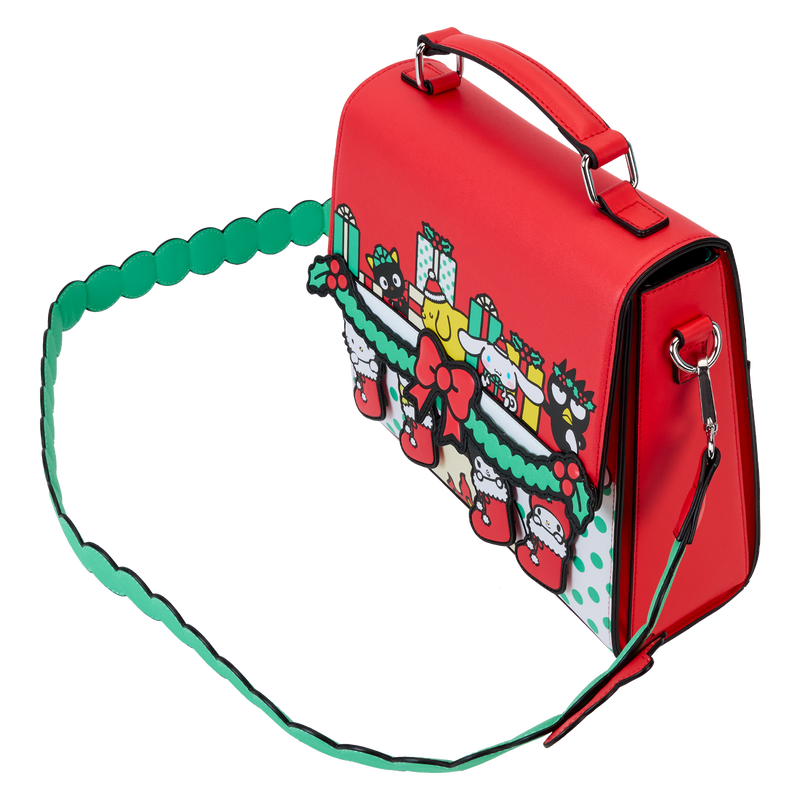 Loungefly Sanrio Winter Wonderland Crossbody