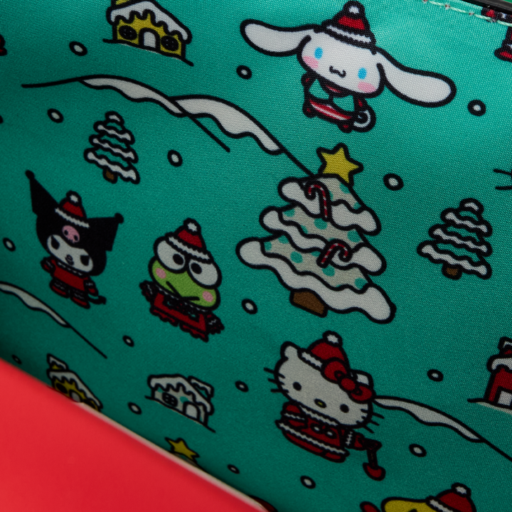 Loungefly Sanrio Winter Wonderland Crossbody