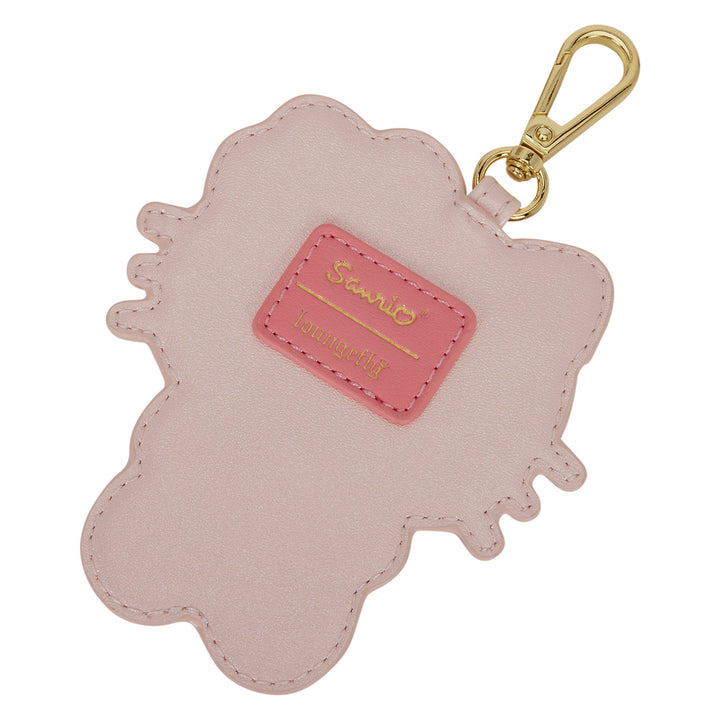 Loungefly Sanrio Hello Kitty Holiday Quilted Beaded Handle Crossbody Bag
