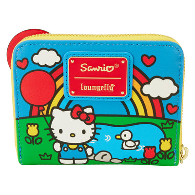 Sanrio Hello Kitty 50th Anniversary Chenille Wallet