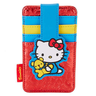 Sanrio Hello Kitty 50th Anniversary Classic Cardholder
