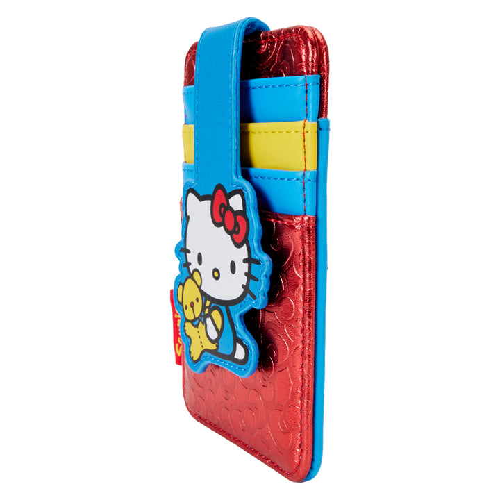 Sanrio Hello Kitty 50th Anniversary Classic Cardholder