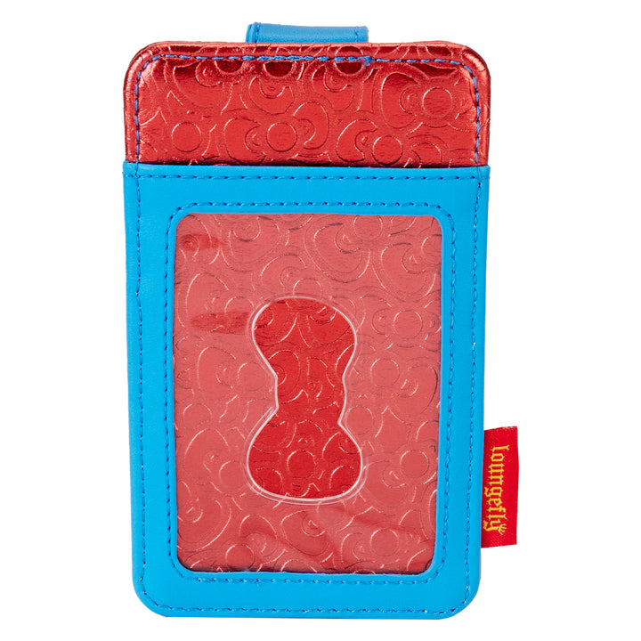 Sanrio Hello Kitty 50th Anniversary Classic Cardholder